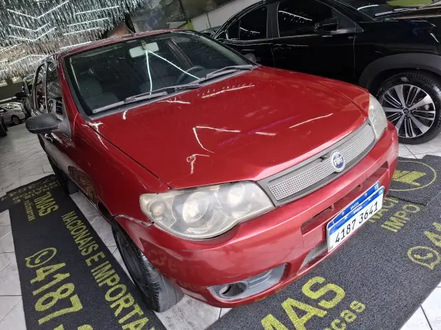 Fiat Palio Fire 1.0 8V 4p