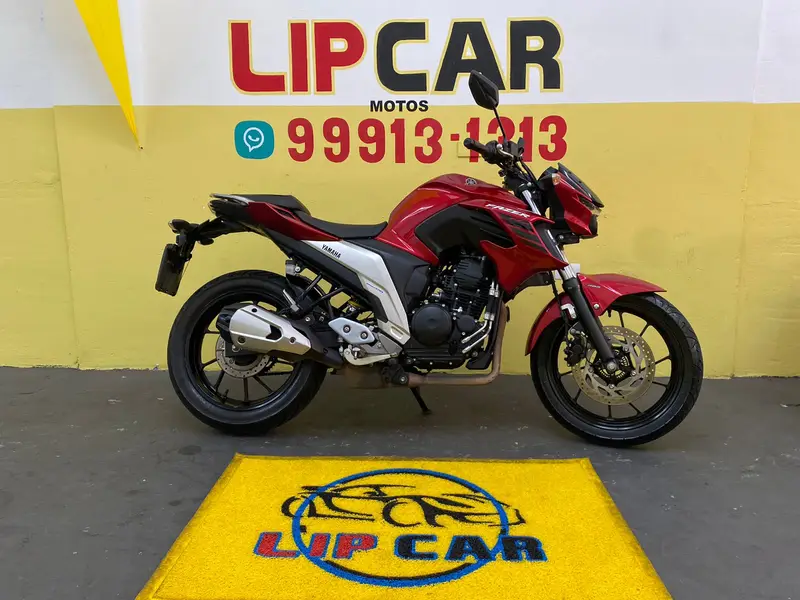 Yamaha Fazer FZ25 ABS