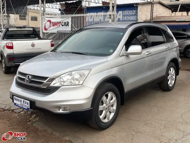 Carro Honda CR-V 2010 LX 2.0 16V