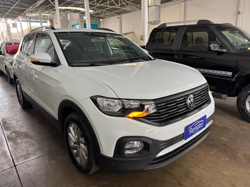Volkswagen T-Cross 1.0 200 TSI 12V (Aut) (Flex)