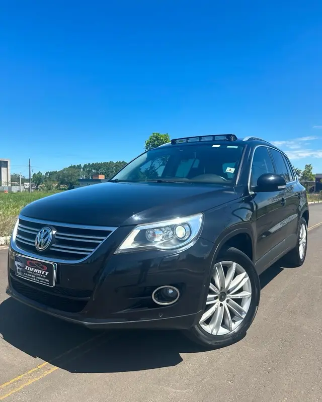 Carro Volkswagen Tiguan 2011 2.0 TSI 4WD