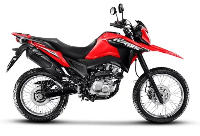 Carro Honda NXR 160 2025 Bros ABS