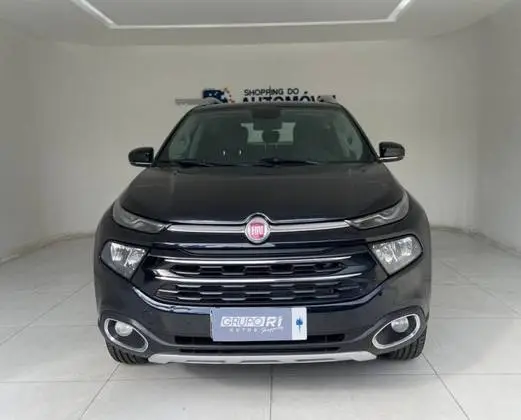 Fiat Volcano 2.0 diesel AT9 4x4