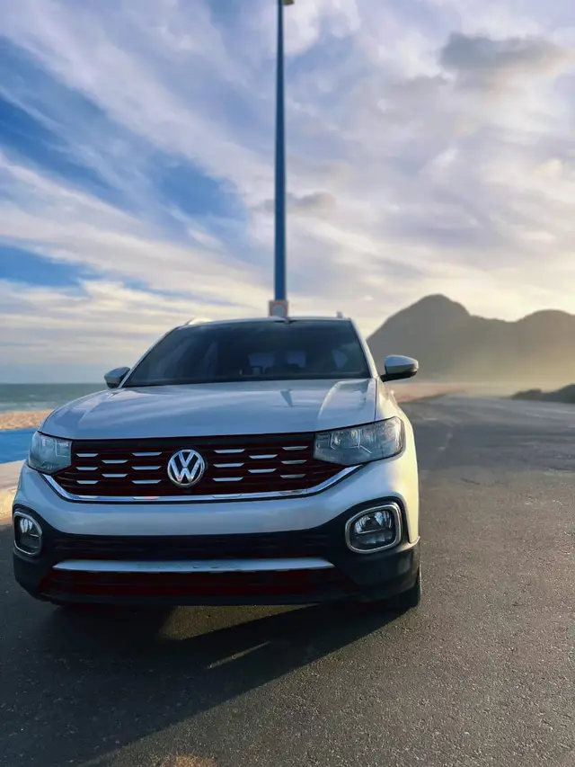 Carro Volkswagen T-Cross 2021 1.4 TSI Highline (Aut) (Flex)