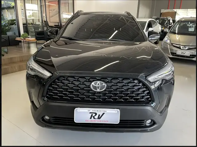 Carro Toyota Corolla Cross 2023 GR-Sport 2.0 (flex) (Aut)