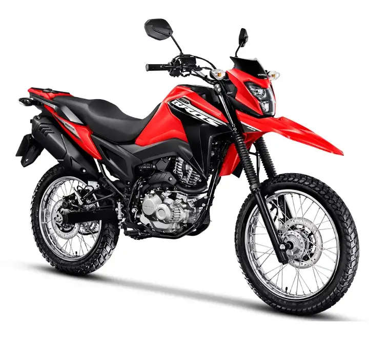 Honda Bros ABS