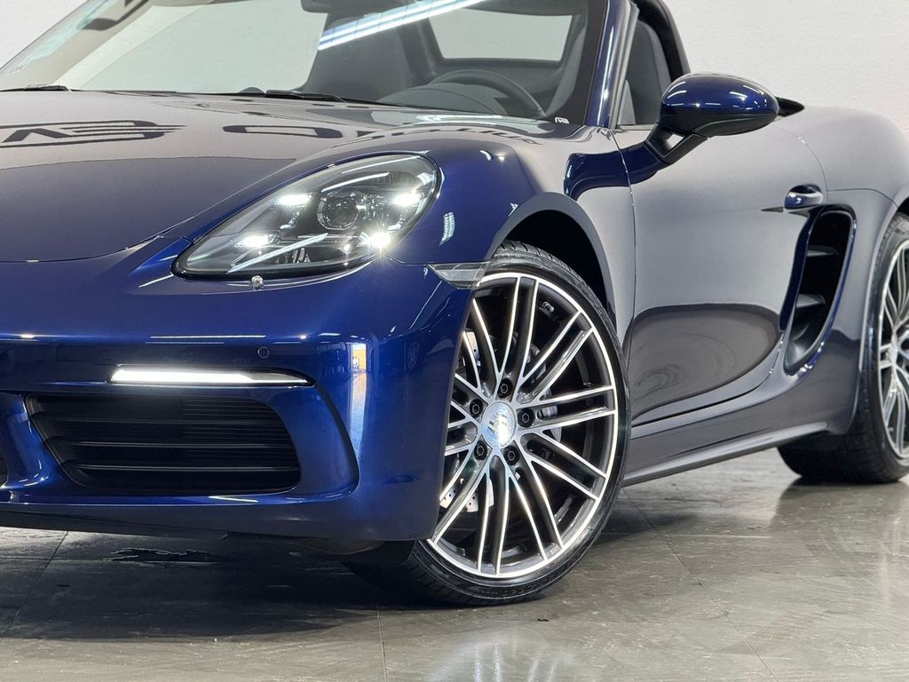 718 Boxster 2.0 Turbo