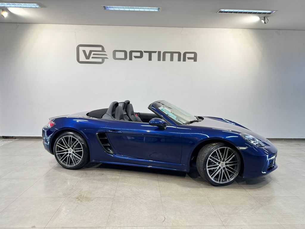 718 Boxster 2.0 Turbo