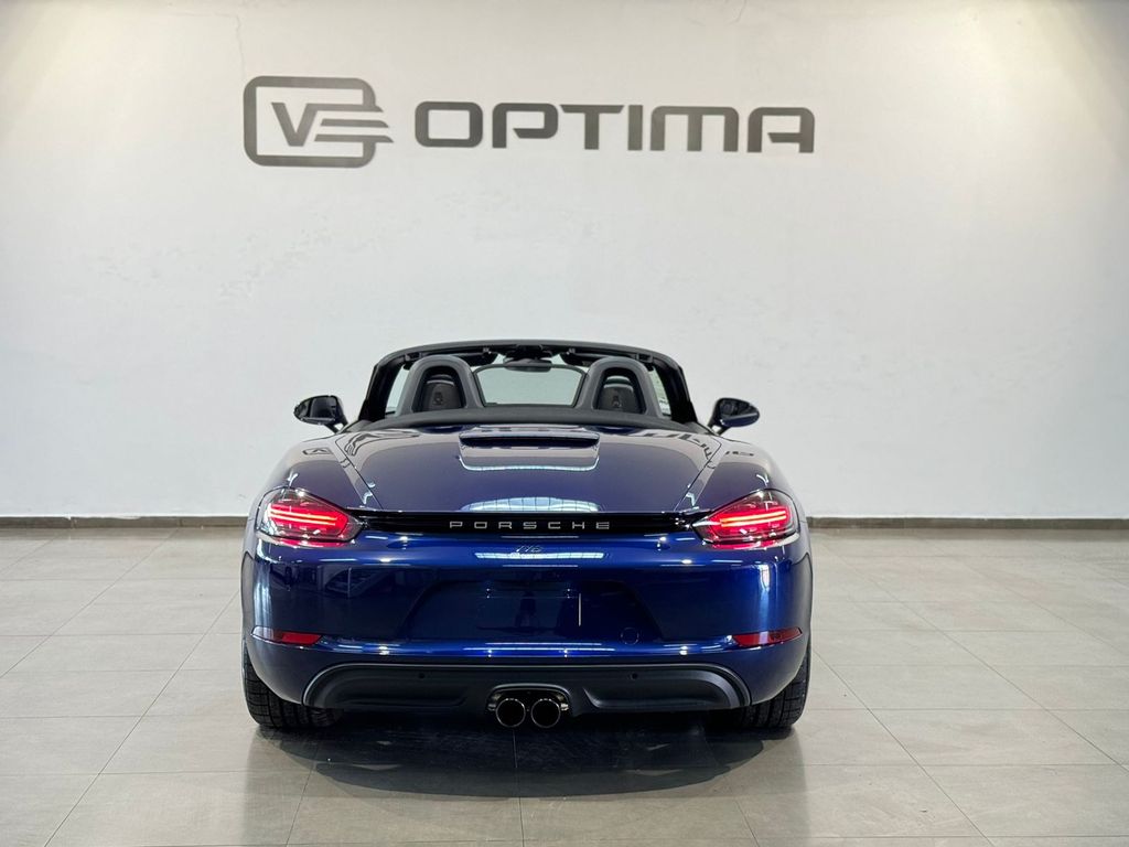 718 Boxster 2.0 Turbo