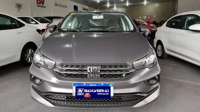 Carro Fiat Cronos 2023 Drive 1.3 (Flex) MT