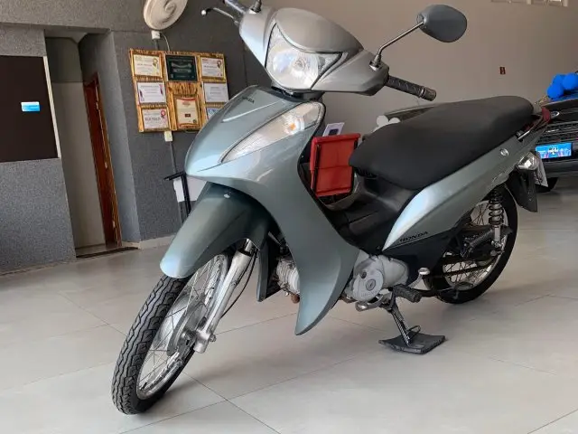 Moto Honda Biz 125 2012 Biz 125 ES
