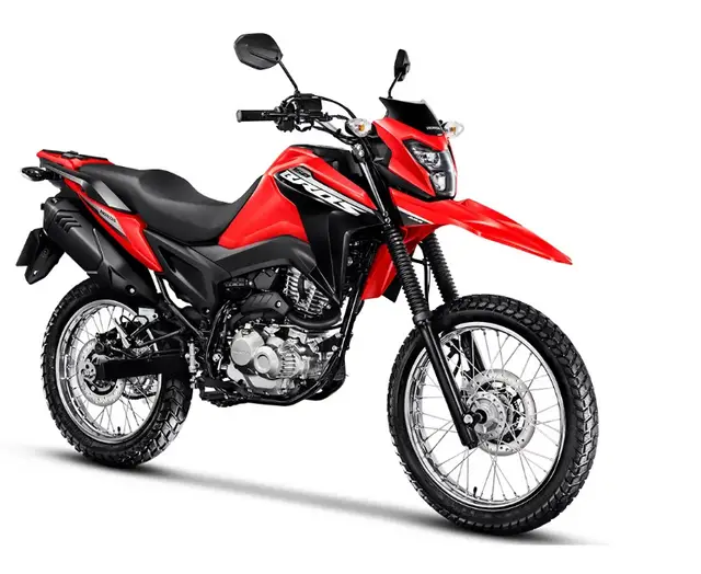 Carro Honda NXR 160 2025 Bros ABS
