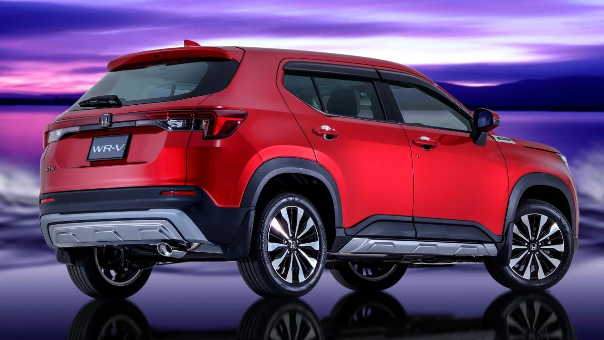 Montadora japonesa está testando o SUV que já tem data prevista ser lançado