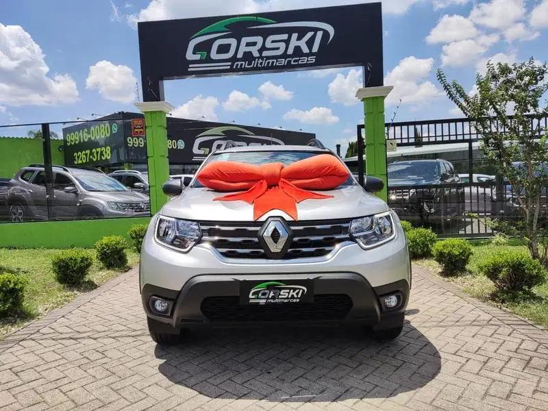 Renault Duster Iconic 1.3 Turbo (Flex) (Aut.)