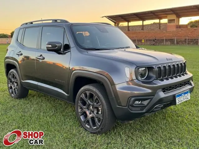 Carro Jeep Renegade 2023 T270 1.3 Turbo 4x2