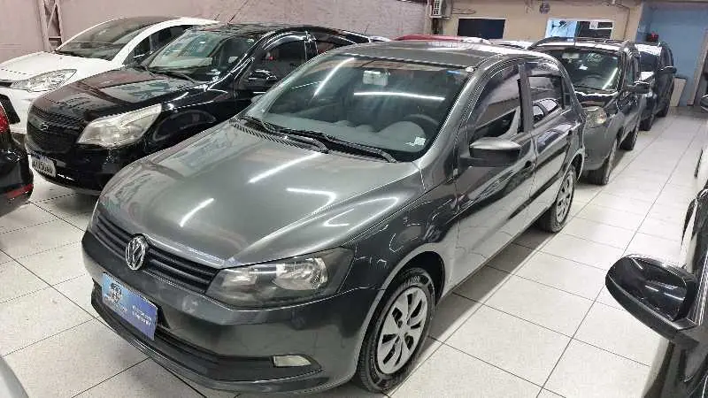 Volkswagen Gol 1.0 TEC Comfortline (Flex) 4p