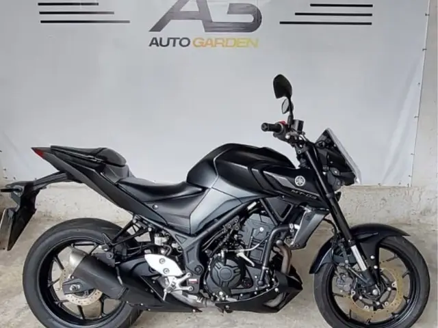 Carro Yamaha MT-03 2023 ABS