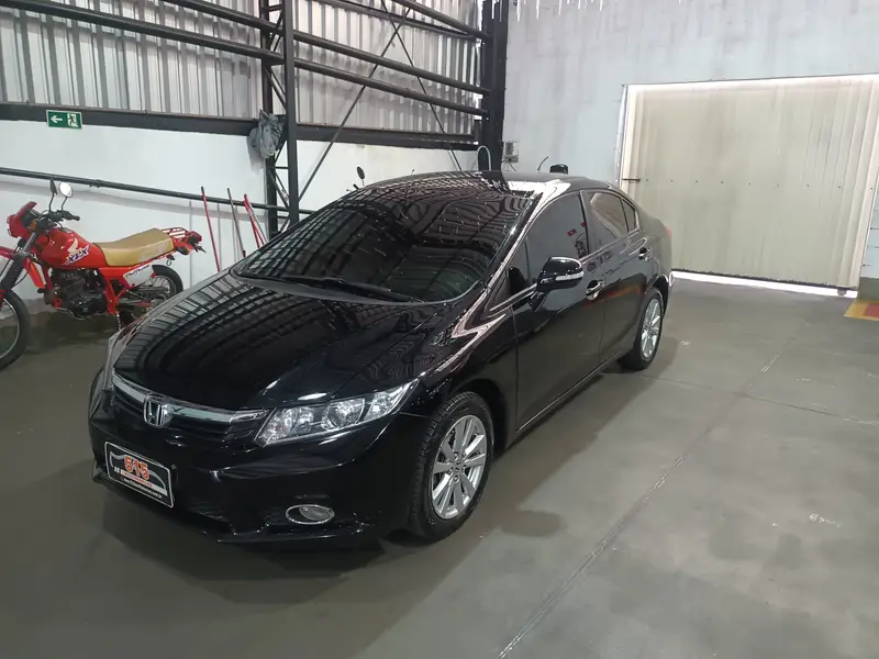 Honda Civic New  LXR 2.0 i-VTEC (Aut) (Flex)