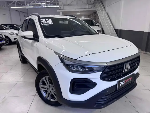Carro Fiat Pulse 2023 Drive 1.3 (flex) (aut)