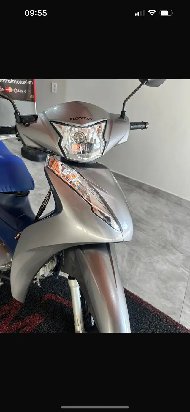 Carro Honda Biz 125i 2020 Flex