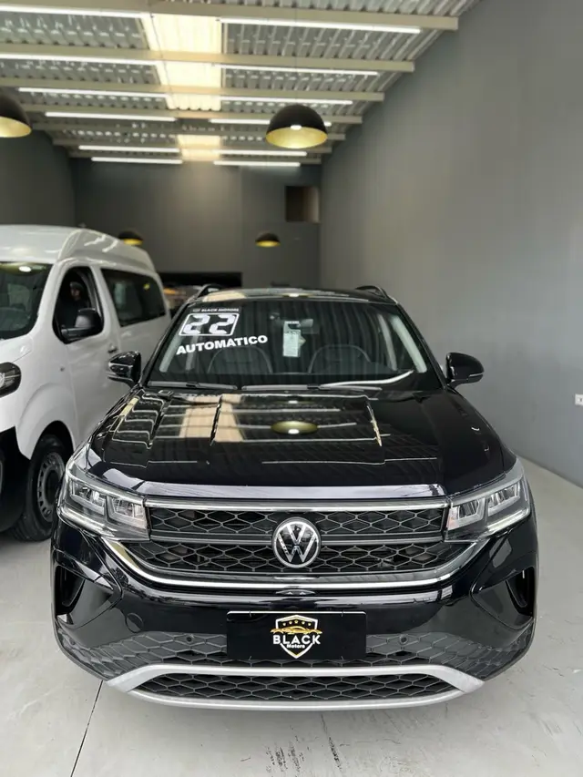 Carro Volkswagen Taos 2022 Comfortline 1.4 TSI (Aut) (Flex)