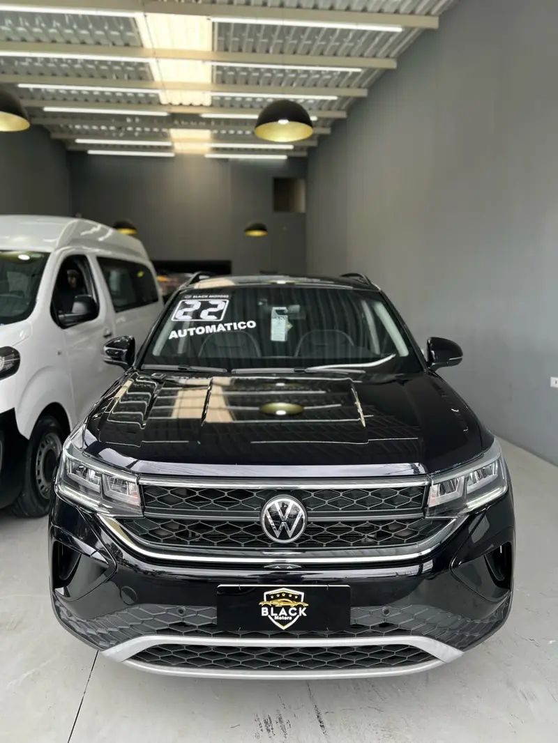 Volkswagen Taos Comfortline 1.4 TSI (Aut) (Flex)