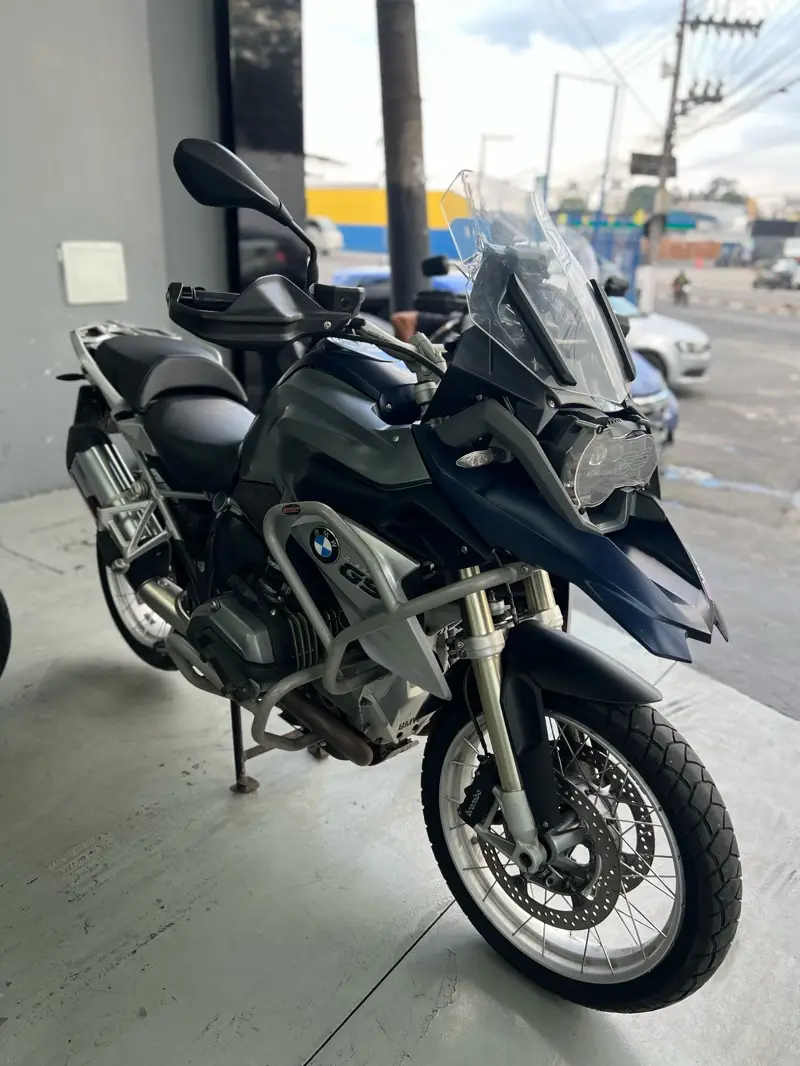 BMW R 1200 GS