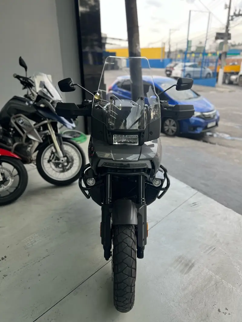 Harley-Davidson Pan America PAN AMERICA 1250 SPECIAL