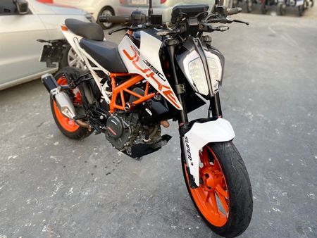 Duke 390 390