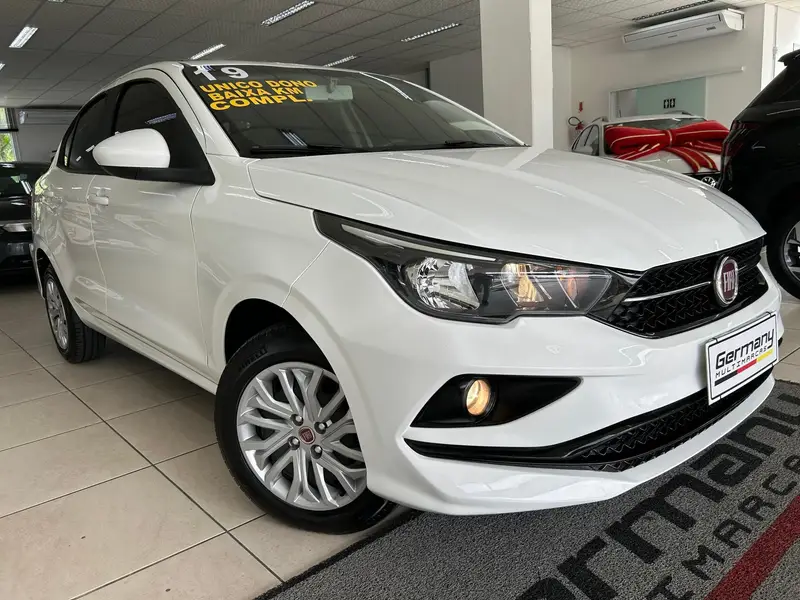 Fiat Cronos 1.3 Firefly (Flex)