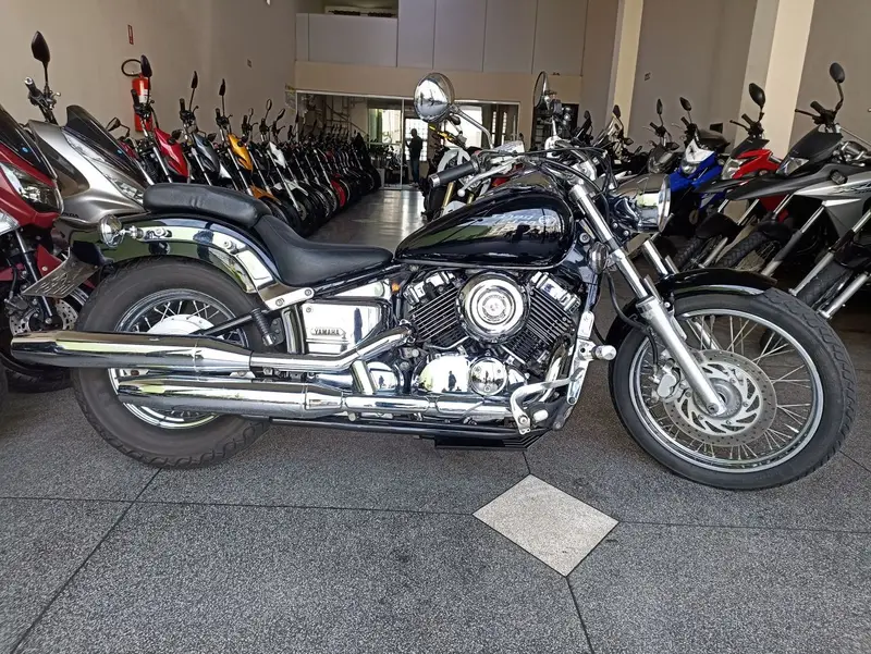 Yamaha Drag Star Xvs 650 Xvs Drag Star 650