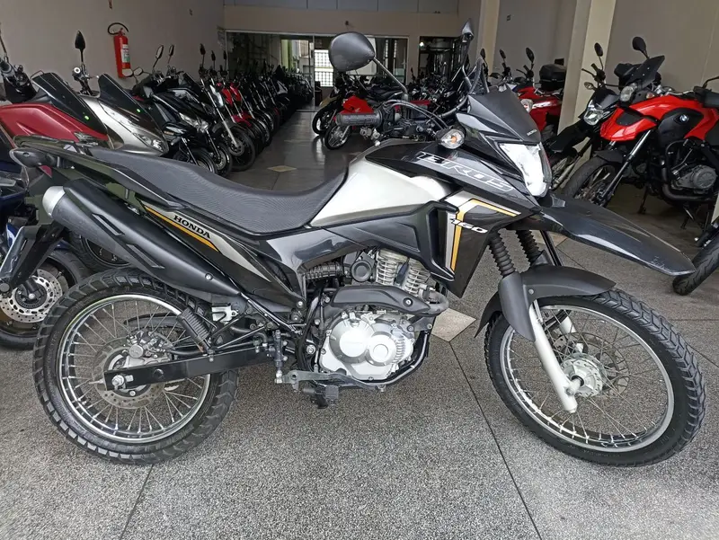 Honda NXR 160 Bros ESDD