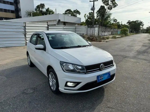 Carro Volkswagen Gol 2021 1.0 12v (Flex)