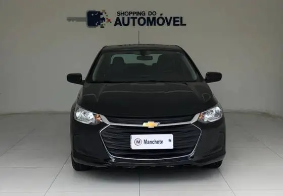 Chevrolet Onix LT 1.0