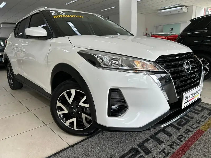 Nissan Kicks Sense 1.6 (Flex) (Aut)