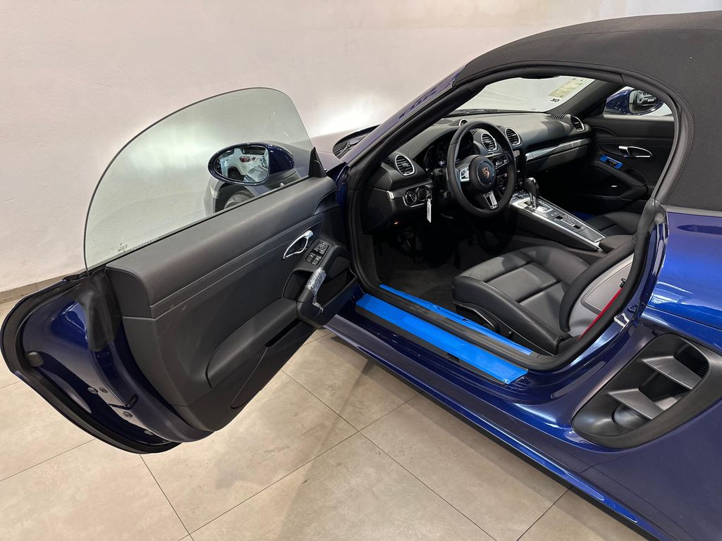 718 Boxster 2.0 Turbo