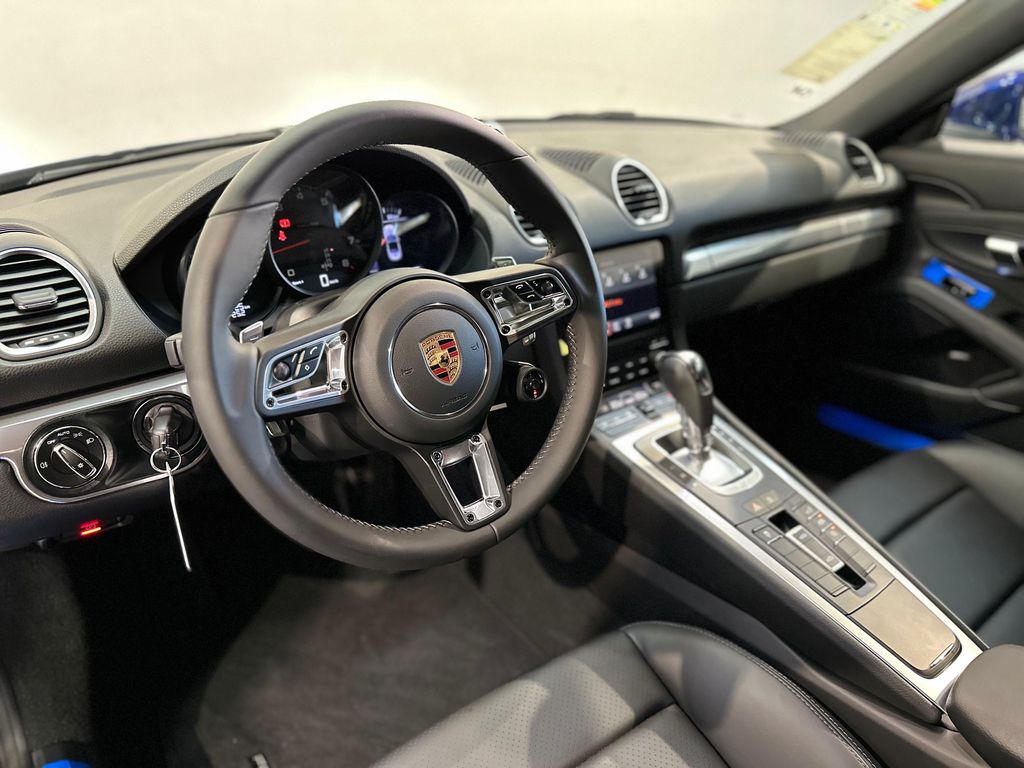 718 Boxster 2.0 Turbo