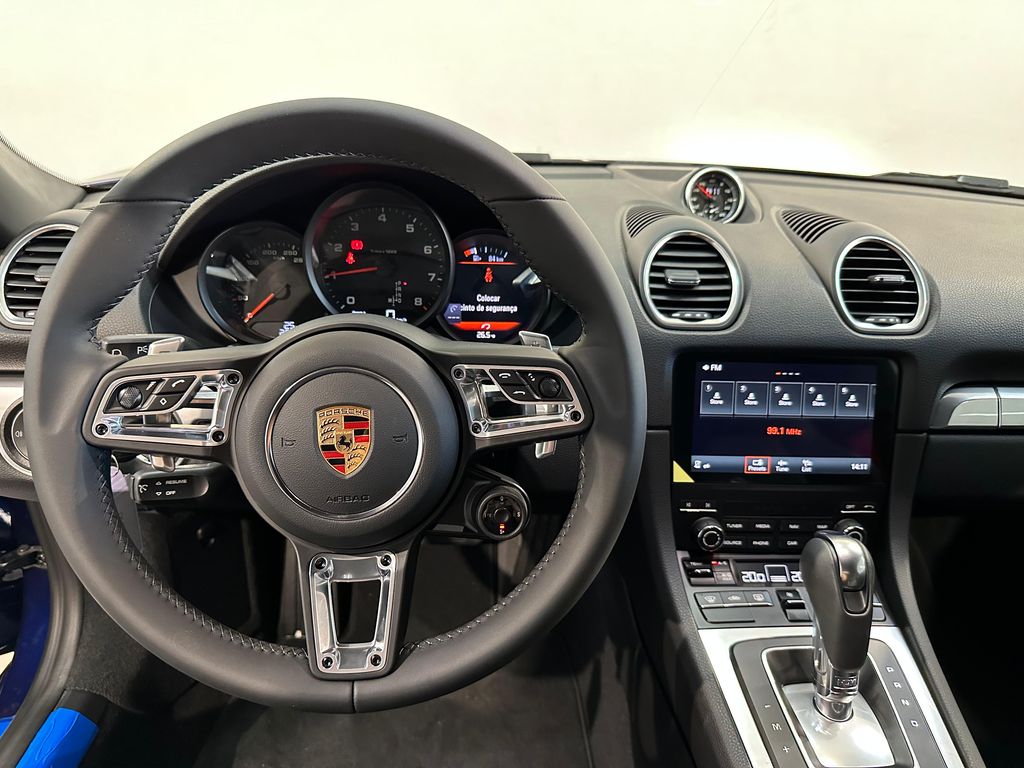 718 Boxster 2.0 Turbo