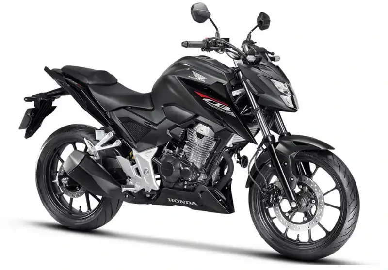 Honda (CBS)