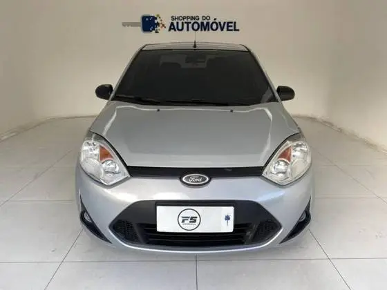 Ford S 1.0 8V Flex 4p