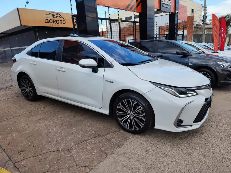 Toyota Corolla Altis Hybrid Premium 1.8 Flex