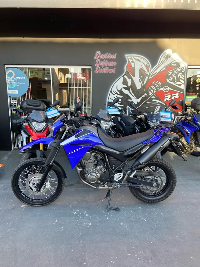 Carro Yamaha XT 660 R 2012 R