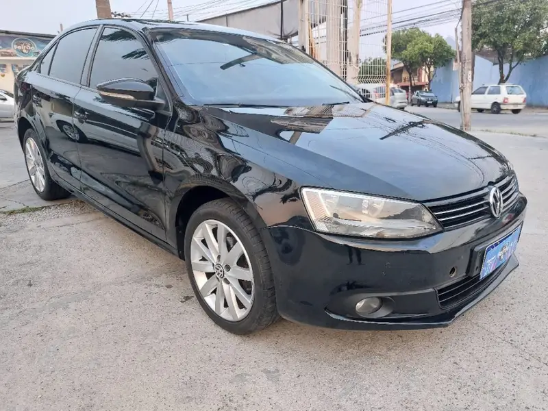 Volkswagen Jetta 2.0 Comfortline Tiptronic (Flex)