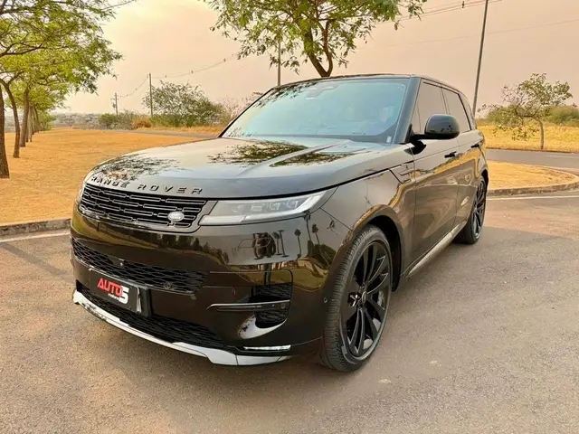 Carro Land Rover Range Rover Sport 2023 First.Ed.3.0 I6(Hibrido)