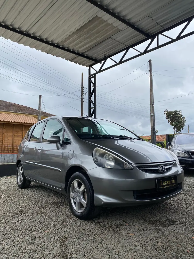 Honda Fit LX 1.4
