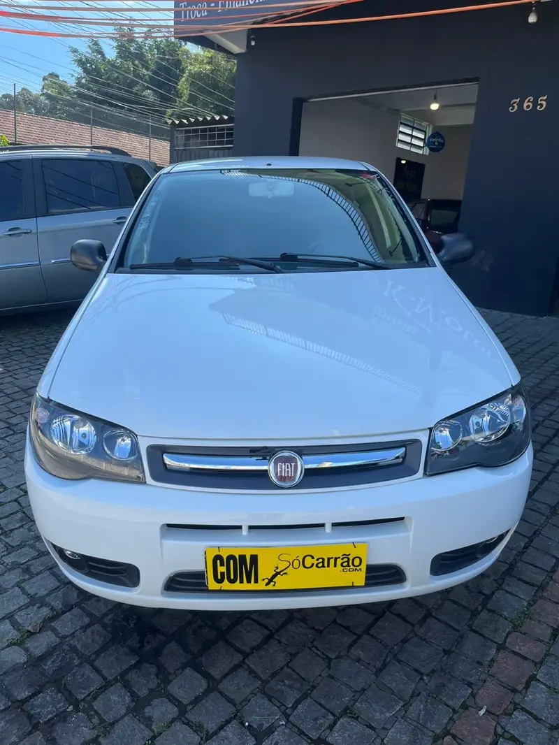 Fiat Palio Celebration 1.0 Fire Flex 8V 4p