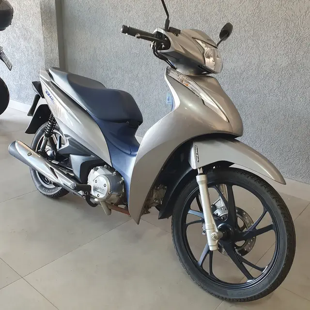 Moto Honda Biz 125i 2021 Flex