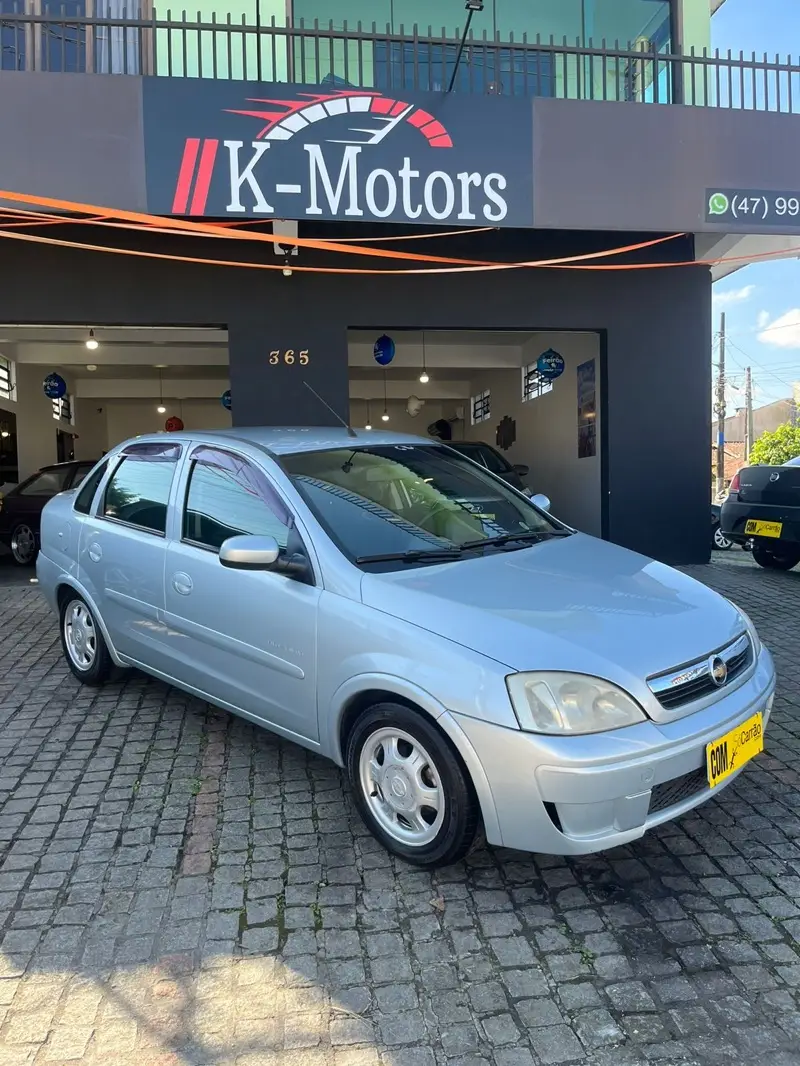Chevrolet Corsa Sedan Premium 1.4 (Flex)