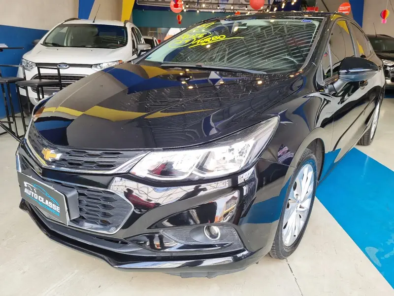 Chevrolet Cruze LT 1.4 16V Turbo Flex (Aut) (Flex)