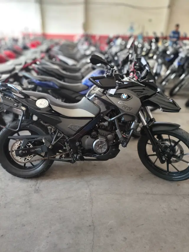 Carro BMW G 650 2015 GS